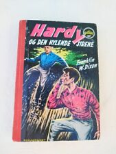 Libro noruego The Hardy Boys - The Wailing Siren Mystery #30 Franklin W. Dixon, usado segunda mano  Embacar hacia Argentina