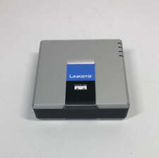 Linksys Phone adapter Phone adapter with Router SPA2102 for sale  Shipping to South Africa