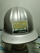 McDonald T Cap Standard Aluminum Mine Safety vintage hardhat liner Lloyd Twisp for sale  Shipping to South Africa