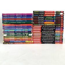 Goosebumps books lot for sale  Mesa