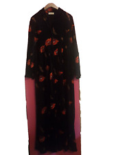 velvet dressing gown for sale  ENFIELD