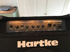 Hartke hs1200 kickback for sale  BRIDPORT