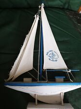 Shabby chic sailing for sale  SOUTH MOLTON