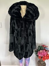 Faux fur jacket for sale  Canton