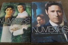Numb3rs series dvd for sale  North Andover