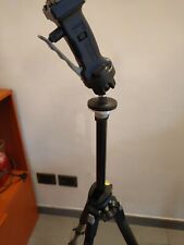 Cavalletto manfrotto 190 usato  Firenze