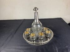 Service liqueur cristal d'occasion  Bourgoin-Jallieu