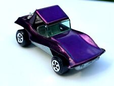 Vintage Topper Johnny Lightning Sand Stormer in metallic purple. 1960s diecast! for sale  Shipping to South Africa
