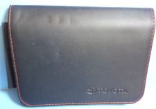 Toyota leather case for sale  Stoughton