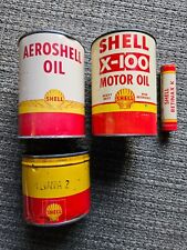 Vintage shell oil for sale  Somerdale
