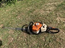 Stihl hs81r large for sale  FAVERSHAM