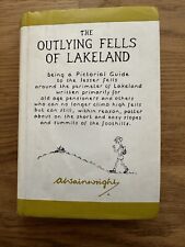Outlying fells lakeland for sale  BURY