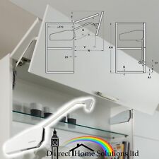 kitchen cabinet hinges for sale  Shipping to Ireland
