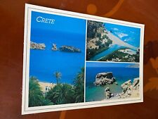 Crete. greece. view for sale  SANDOWN