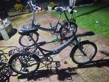 Raleigh swift folding for sale  CRAWLEY