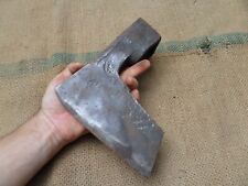 COMMUNIST SYMBOL SICKLE AND HAMMER VINTAGE BEARDED FELLING AXE HEAD VIKING for sale  Shipping to South Africa
