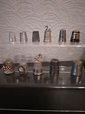 Thimbles bundle 12 for sale  ST. ALBANS