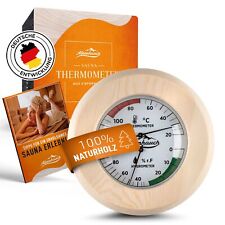 Alpenhauch sauna thermometer gebraucht kaufen  Berlin