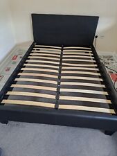 Double bed frame. for sale  DUDLEY