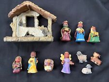 mini scene nativity for sale  Pasadena