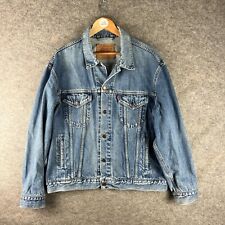 Levi jacket mens for sale  ADDLESTONE