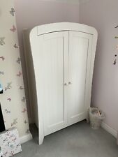 Children wardrobe white for sale  CHEADLE