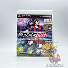 2011 PES PRO EVOLUTION SOCCER 11  SONY PLAYSTATION 3 PS3  FULL ITA, used for sale  Shipping to South Africa
