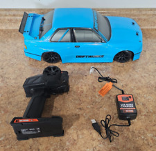 Used, HPI Racing 160422 1:10 Sport 3 Drift BMW E30 Driftworks 4WD Electric RC Car for sale  Shipping to South Africa