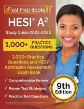 Used, Hesi study guide for sale  Houston