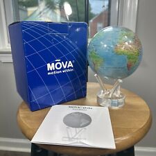 Mova globe blue for sale  Newark