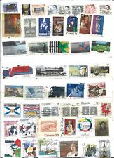 Timbres obliteres canada d'occasion  Pons