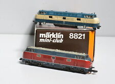 Stk märklin mini gebraucht kaufen  Dietenheim