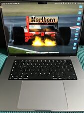 Macbook pro 16gb for sale  MINEHEAD