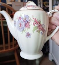 White floral meakin for sale  PETERBOROUGH