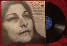 MERCEDES SOSA ** En Direccion Del Viento ** ORIGINAL 1976 ESPANHA LP comprar usado  Enviando para Brazil