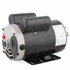 5HP Air Compressor Duty Electric Motor Single Phase 7/8" 1 Phase 4.6kW Used 60Hz for sale  Austell