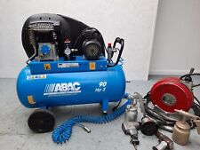 Abac air compressor for sale  PRINCES RISBOROUGH