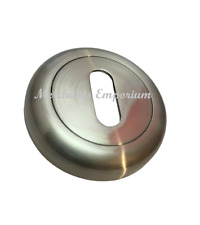 Keyhole cover escutcheon for sale  Shipping to Ireland
