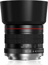 Lens canon 85mm for sale  HALESOWEN