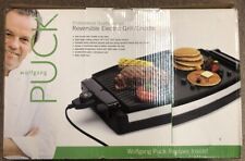 wolfgang puck indoor grill for sale  Niles