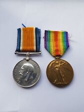 Ww1 medal pair for sale  GLOUCESTER