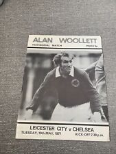 Alan woolley testimonial for sale  WORTHING