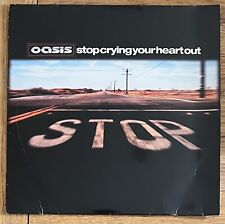 Oasis stop crying for sale  TELFORD