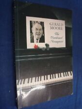 Unashamed accompanist gerald for sale  UK