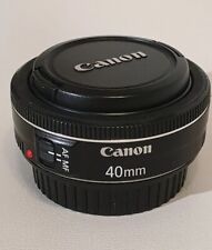 Canon 2.8 stm usato  Casorzo