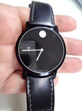 Movado bold black for sale  Miami