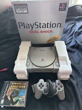 Sony Playstation 1 PS1 SCPH-7501 In Original Box for sale  Shipping to South Africa