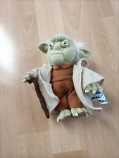 Yoda plüschfigur gebraucht kaufen  Regensburg