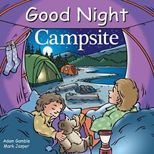 Camping Good Night (Good Night Our World) comprar usado  Enviando para Brazil