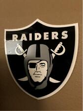 Raiders custom sign for sale  Brea